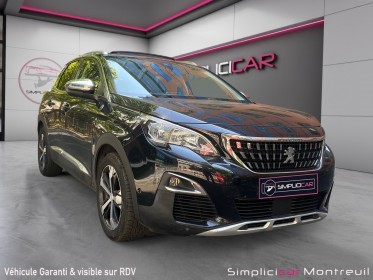 Peugeot 3008 puretech 130ch ss eat8 crossway occasion montreuil (porte de vincennes)(75) simplicicar simplicibike france