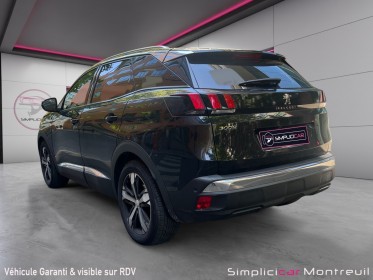 Peugeot 3008 puretech 130ch ss eat8 crossway occasion montreuil (porte de vincennes)(75) simplicicar simplicibike france