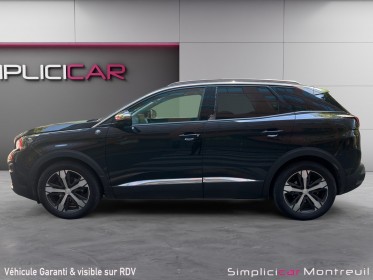 Peugeot 3008 puretech 130ch ss eat8 crossway occasion montreuil (porte de vincennes)(75) simplicicar simplicibike france