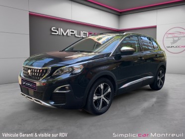 Peugeot 3008 puretech 130ch ss eat8 crossway occasion montreuil (porte de vincennes)(75) simplicicar simplicibike france