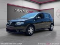 Dacia sandero 1.2 16v 75 e6 lauréate vehicule premiere main origine france entretien complet occasion simplicicar la ciotat...
