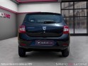 Dacia sandero 1.2 16v 75 e6 lauréate vehicule premiere main origine france entretien complet occasion simplicicar la ciotat...