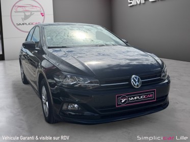Volkswagen polo 1.0 tsi 95 ss bvm5 lounge occasion simplicicar lille  simplicicar simplicibike france