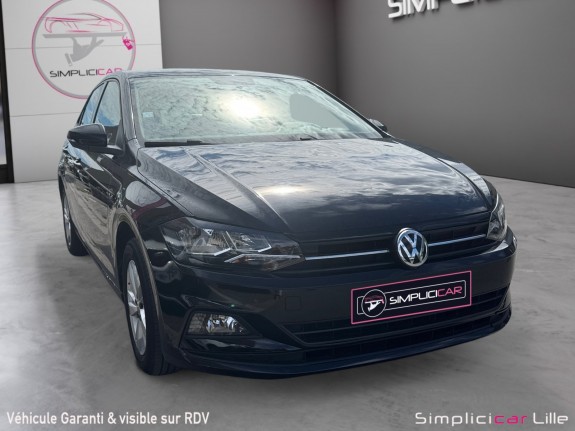 Volkswagen polo 1.0 tsi 95 ss bvm5 lounge occasion simplicicar lille  simplicicar simplicibike france