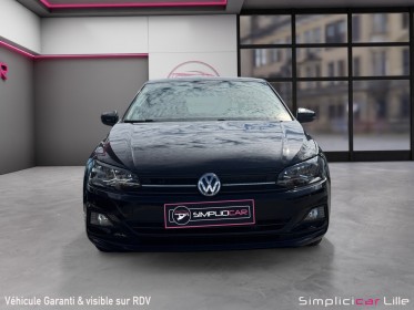 Volkswagen polo 1.0 tsi 95 ss bvm5 lounge occasion simplicicar lille  simplicicar simplicibike france