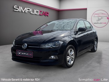 Volkswagen polo 1.0 tsi 95 ss bvm5 lounge occasion simplicicar lille  simplicicar simplicibike france