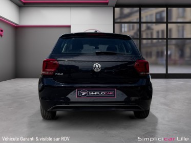 Volkswagen polo 1.0 tsi 95 ss bvm5 lounge occasion simplicicar lille  simplicicar simplicibike france