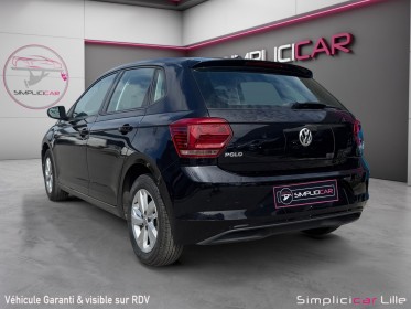 Volkswagen polo 1.0 tsi 95 ss bvm5 lounge occasion simplicicar lille  simplicicar simplicibike france