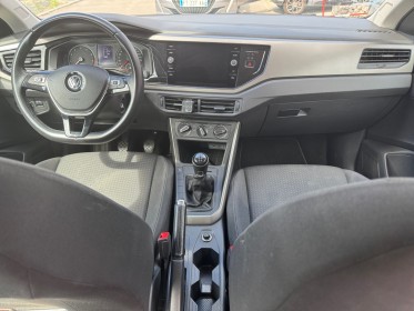 Volkswagen polo 1.0 tsi 95 ss bvm5 lounge occasion simplicicar lille  simplicicar simplicibike france