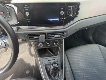 Volkswagen polo 1.0 tsi 95 ss bvm5 lounge occasion simplicicar lille  simplicicar simplicibike france