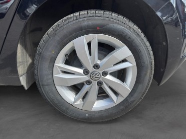 Volkswagen polo 1.0 tsi 95 ss bvm5 lounge occasion simplicicar lille  simplicicar simplicibike france