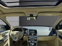 Volvo xc60 t5 245 ch ss xénium geartronic a/ toit ouvrant panoramique/sieges electrique/full entretient volvo occasion paris...