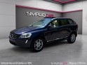 Volvo xc60 t5 245 ch ss xénium geartronic a/ toit ouvrant panoramique/sieges electrique/full entretient volvo occasion paris...