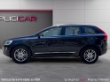 Volvo xc60 t5 245 ch ss xénium geartronic a/ toit ouvrant panoramique/sieges electrique/full entretient volvo occasion paris...