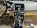 Volvo xc60 t5 245 ch ss xénium geartronic a/ toit ouvrant panoramique/sieges electrique/full entretient volvo occasion paris...