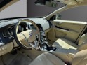 Volvo xc60 t5 245 ch ss xénium geartronic a/ toit ouvrant panoramique/sieges electrique/full entretient volvo occasion paris...