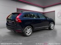 Volvo xc60 t5 245 ch ss xénium geartronic a/ toit ouvrant panoramique/sieges electrique/full entretient volvo occasion paris...
