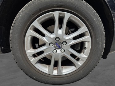 Volvo xc60 t5 245 ch ss xénium geartronic a/ toit ouvrant panoramique/sieges electrique/full entretient volvo occasion paris...