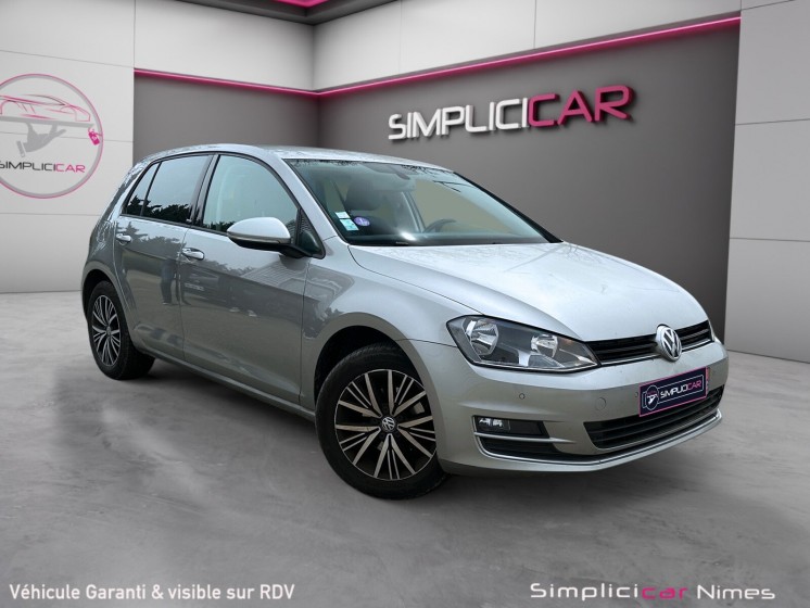 Volkswagen golf 1.2 tsi 110 finition allstar - carplay - caméra - 2ème main - garantie 12 mois occasion simplicicar nimes -... Volkswagen golf 1.2 tsi 110 finition allstar - carplay - caméra - 2ème main - garantie 12 mois occasion simplicicar nimes -...