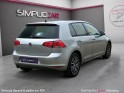 Volkswagen golf 1.2 tsi 110 finition allstar - carplay - caméra - 2ème main - garantie 12 mois occasion simplicicar nimes -...