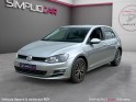 Volkswagen golf 1.2 tsi 110 finition allstar - carplay - caméra - 2ème main - garantie 12 mois occasion simplicicar nimes -...