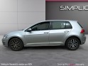 Volkswagen golf 1.2 tsi 110 finition allstar - carplay - caméra - 2ème main - garantie 12 mois occasion simplicicar nimes -...