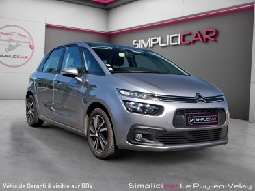Citroen c4 spacetourer business 1.2 130 ss eat8 business occasion simplicicar velay simplicicar simplicibike france