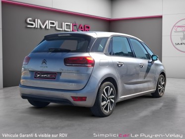Citroen c4 spacetourer business 1.2 130 ss eat8 business occasion simplicicar velay simplicicar simplicibike france