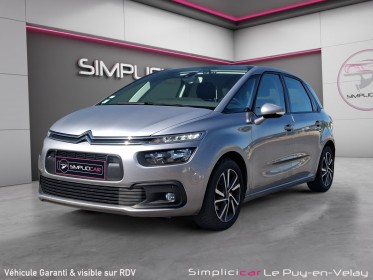 Citroen c4 spacetourer business 1.2 130 ss eat8 business occasion simplicicar velay simplicicar simplicibike france