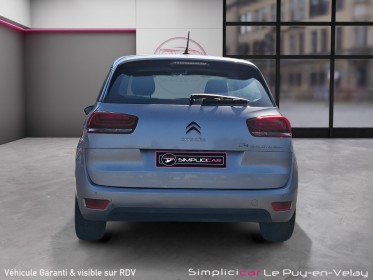 Citroen c4 spacetourer business 1.2 130 ss eat8 business occasion simplicicar velay simplicicar simplicibike france