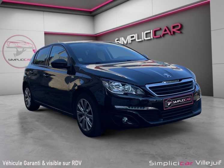 Peugeot 308 1.2 puretech 110ch ss bvm5 style, courroie changer psa, garantie 12 mois occasion simplicicar villejuif ... Peugeot 308 1.2 puretech 110ch ss bvm5 style, courroie changer psa, garantie 12 mois occasion simplicicar villejuif ...