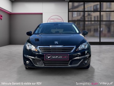 Peugeot 308 1.2 puretech 110ch ss bvm5 style, courroie changer psa, garantie 12 mois occasion simplicicar villejuif ...