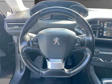 Peugeot 308 1.2 puretech 110ch ss bvm5 style, courroie changer psa, garantie 12 mois occasion simplicicar villejuif ...