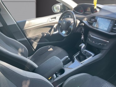 Peugeot 308 1.2 puretech 110ch ss bvm5 style, courroie changer psa, garantie 12 mois occasion simplicicar villejuif ...