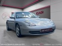 Porsche 911 carrera 4 coupe 996 3.4i toit ouvrant garantie 12 mois occasion simplicicar villebon-sur-yvette simplicicar...