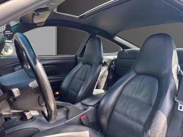 Porsche 911 carrera 4 coupe 996 3.4i toit ouvrant garantie 12 mois occasion simplicicar villebon-sur-yvette simplicicar...