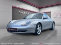 Porsche 911 carrera 4 coupe 996 3.4i toit ouvrant garantie 12 mois occasion simplicicar villebon-sur-yvette simplicicar...