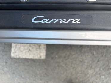 Porsche 911 carrera 4 coupe 996 3.4i toit ouvrant garantie 12 mois occasion simplicicar villebon-sur-yvette simplicicar...