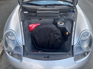 Porsche 911 carrera 4 coupe 996 3.4i toit ouvrant garantie 12 mois occasion simplicicar villebon-sur-yvette simplicicar...