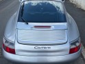 Porsche 911 carrera 4 coupe 996 3.4i toit ouvrant garantie 12 mois occasion simplicicar villebon-sur-yvette simplicicar...