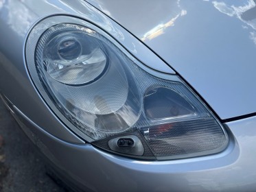Porsche 911 carrera 4 coupe 996 3.4i toit ouvrant garantie 12 mois occasion simplicicar villebon-sur-yvette simplicicar...