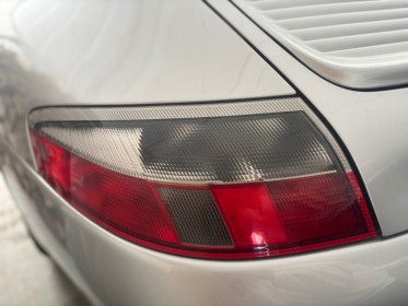 Porsche 911 carrera 4 coupe 996 3.4i toit ouvrant garantie 12 mois occasion simplicicar villebon-sur-yvette simplicicar...