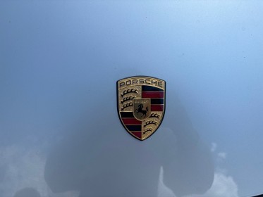 Porsche 911 carrera 4 coupe 996 3.4i toit ouvrant garantie 12 mois occasion simplicicar villebon-sur-yvette simplicicar...