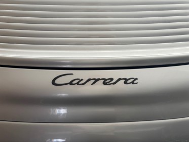 Porsche 911 carrera 4 coupe 996 3.4i toit ouvrant garantie 12 mois occasion simplicicar villebon-sur-yvette simplicicar...