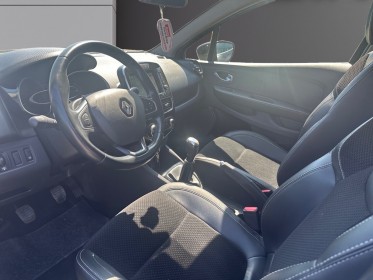 Renault clio iv tce 90 energy intens, garantie 12 mois, caméra de recul, occasion simplicicar villejuif  simplicicar...