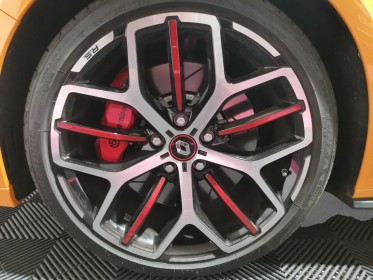 Renault megane iv berline tce 300ch edc r.s. trophy toit ouvrant état neuf garantie 12 mois occasion simplicicar nancy...