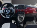 Fiat 500 serie 4 1.2 69 ch rosso amore edizione toit ouvrant occasion simplicicar vienne simplicicar simplicibike france