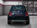 Fiat 500 serie 4 1.2 69 ch rosso amore edizione toit ouvrant occasion simplicicar vienne simplicicar simplicibike france