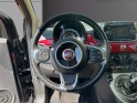 Fiat 500 serie 4 1.2 69 ch rosso amore edizione toit ouvrant occasion simplicicar vienne simplicicar simplicibike france
