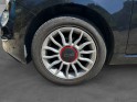 Fiat 500 serie 4 1.2 69 ch rosso amore edizione toit ouvrant occasion simplicicar vienne simplicicar simplicibike france